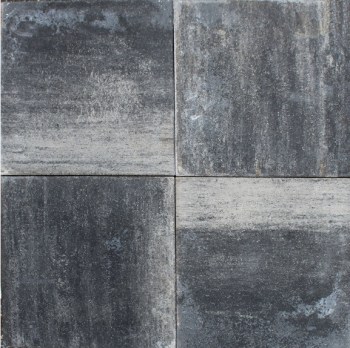 tremico, zeeuws bont, 30x60x6 cm, 60x60x6 cm, betontegel, terrastegel, deklaag, met facet, grijs zwart gevlamd